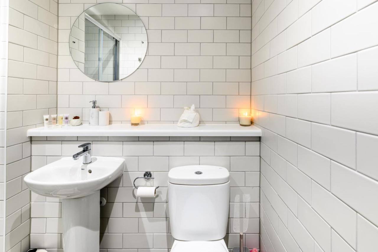 Comfy & Homely 2Bed Apartment - 5 Star Location Manchester Kültér fotó
