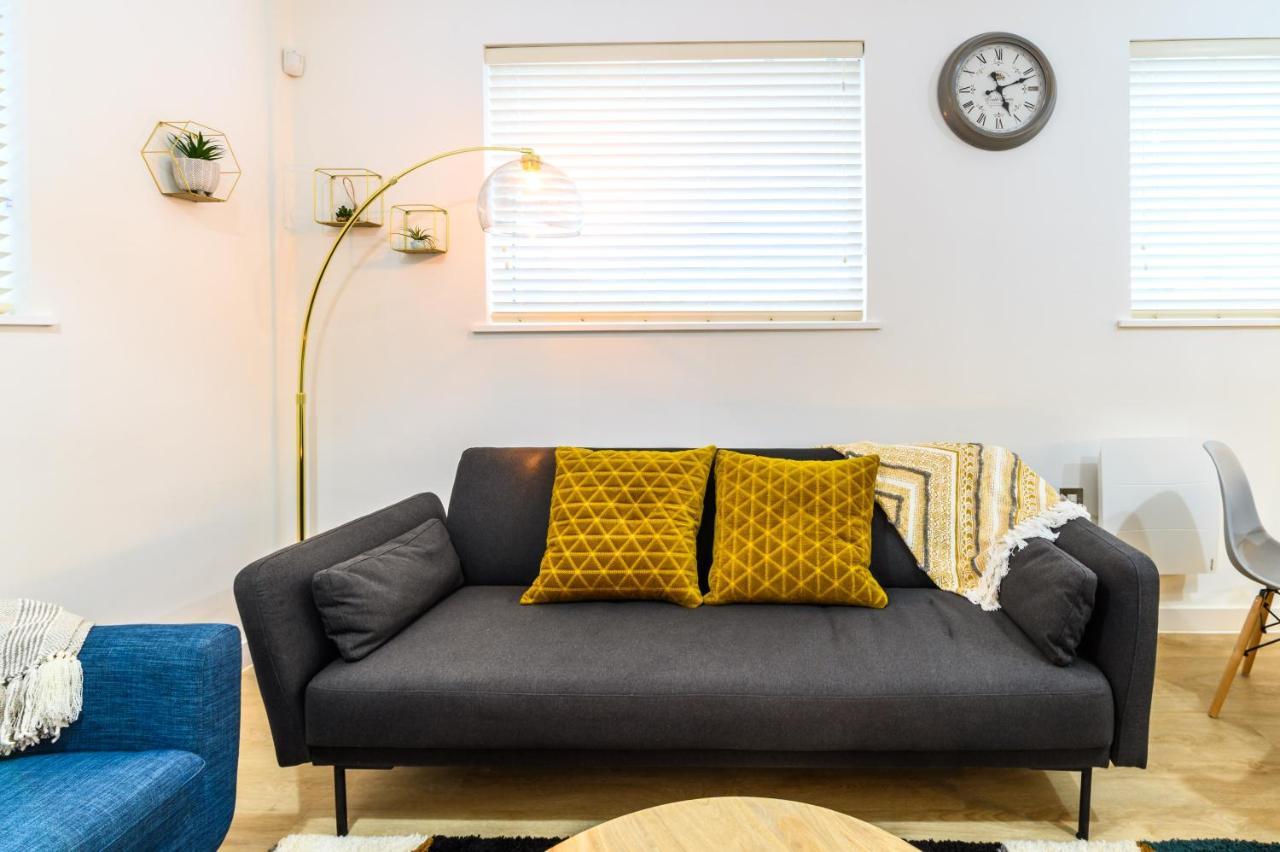 Comfy & Homely 2Bed Apartment - 5 Star Location Manchester Kültér fotó
