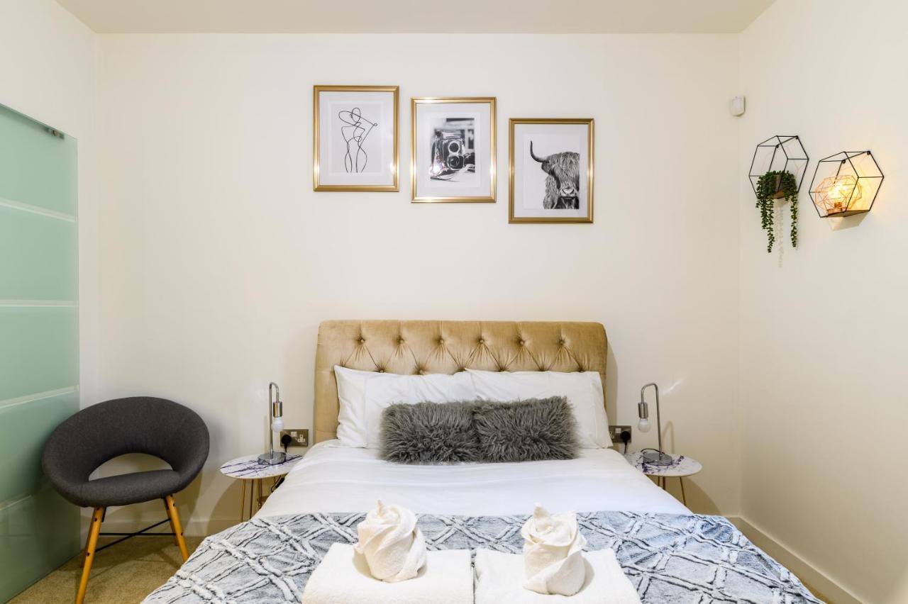 Comfy & Homely 2Bed Apartment - 5 Star Location Manchester Kültér fotó