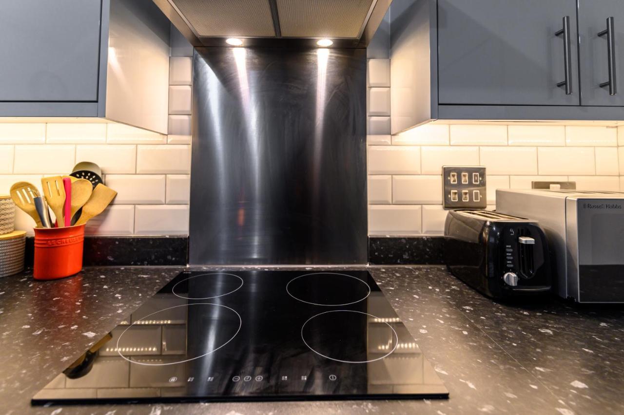 Comfy & Homely 2Bed Apartment - 5 Star Location Manchester Kültér fotó